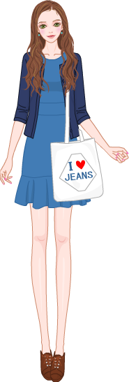 Classy Woman Style model5