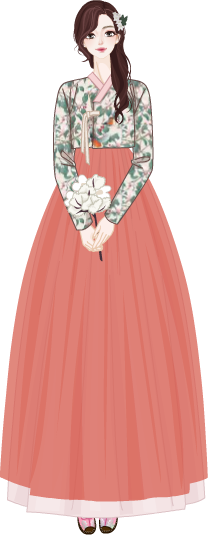 소녀:) model4
