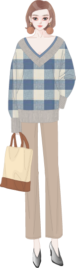 Daily Style & Me model2