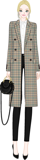 Perfect Fall Look model2