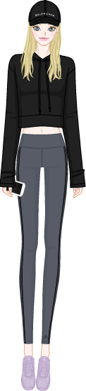 Training Look model3