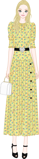 Look like A LADY model2