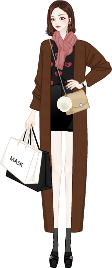 Shopping Street model1