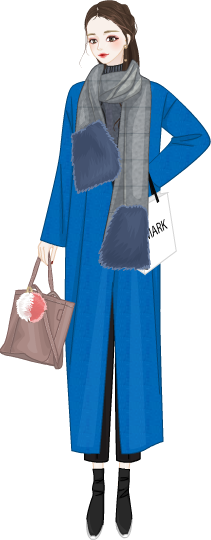 Shopping Street model5