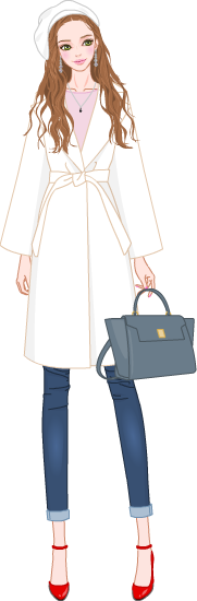 Daily but Stylish! model5