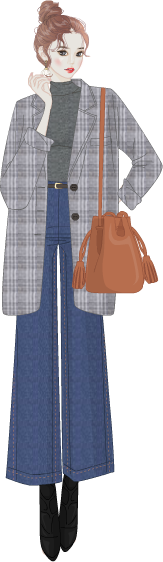 UNIQUE WOMAN model4
