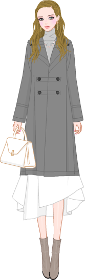 Winter Luxury Fashion model3