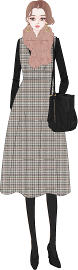 Stylish Chic model5
