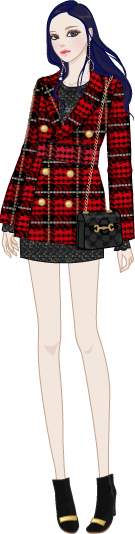 Red Item model2
