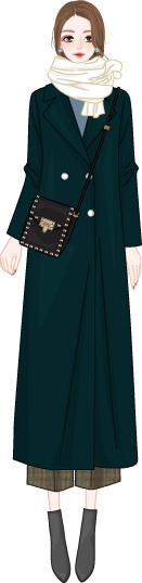 Daily Look model5