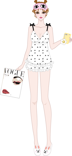 Sweety Home model4