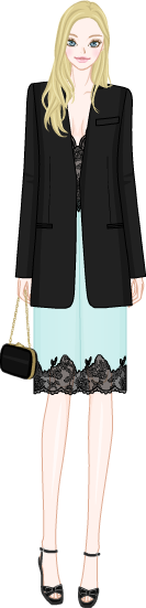 Gentle Woman model1