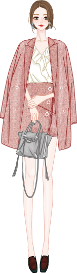 Spring Girl model4