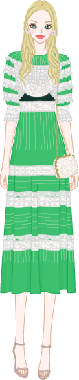 New Spring Style model1