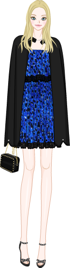 New Spring Style model5