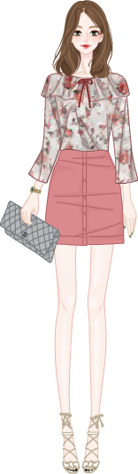 Day Look model4