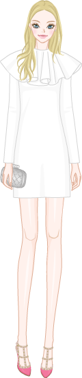 Most Stylish Woman model2