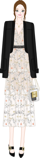 Most Stylish Woman model5