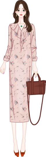 Spring Girl model5