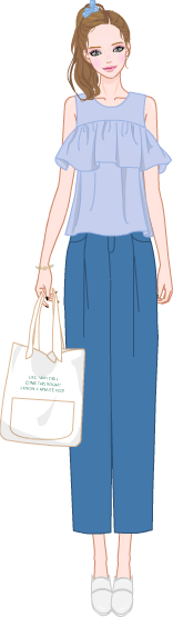 Romantic Fashion Dress-up model2