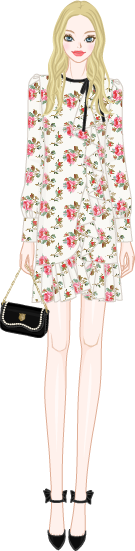 Prints Charming model2