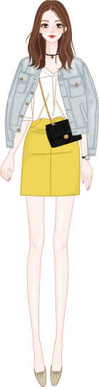 Lovely Girl model4