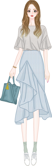 Lovely Girl model5