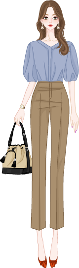 Daily Look model4