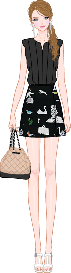 Elegance Style model1