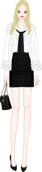 Look Fresh model1