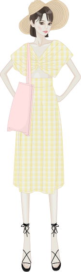 DAILY & LOVELY model5