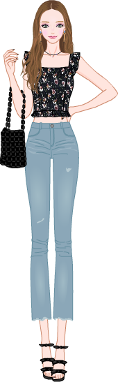 Sunday Best Style model4