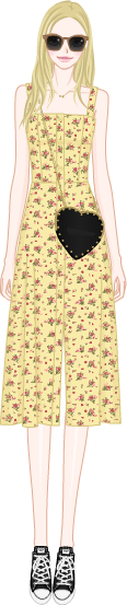 Summer Days model4