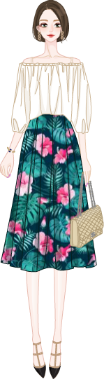 Guest Look model2