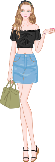The Special Vacation model1