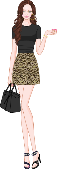 The Special Vacation model4