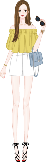 Street Look model1