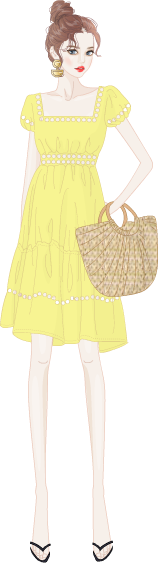 CASUAL SWEET model5