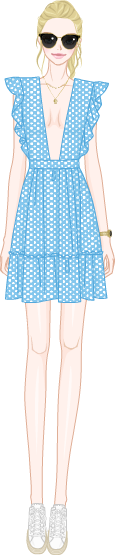 Sunny Summer model4