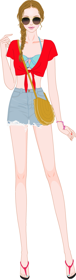 Today Fashion Model 2