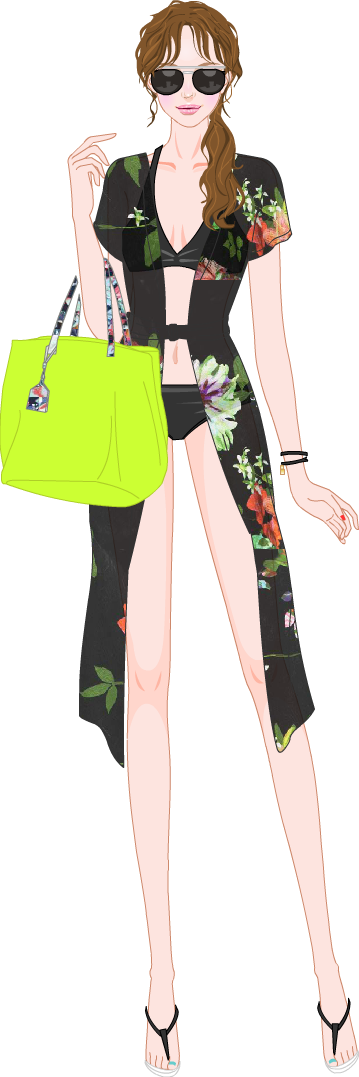 Today Fashion Model 3