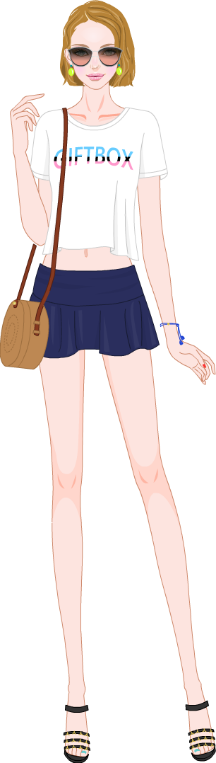 Today Fashion Model 5