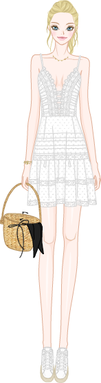 Summer Vacation model1