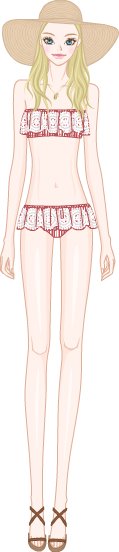 Summer Vacation model5