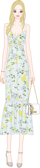 Dress Refresh model3