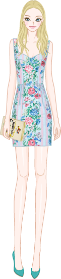 August Style model1