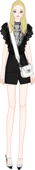 Modern Femininity model3