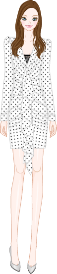 Look Classy model2