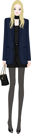 Street Style model4