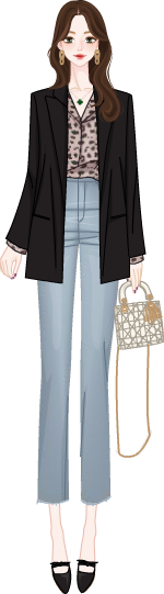 Street Casual model1